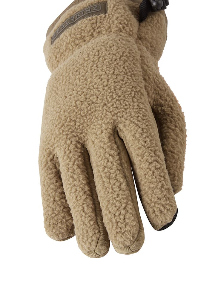 Функциональные перчатки SEALSKINZ Funktionsfingerhandschuhe Hoveton, бежевый
Функциональные перчатки SEALSKINZ Funktionsfingerhandschuhe Hoveton, бежевый