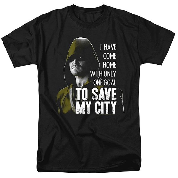 Футболка Arrow save my city Licensed Character
Футболка Arrow save my city Licensed Character