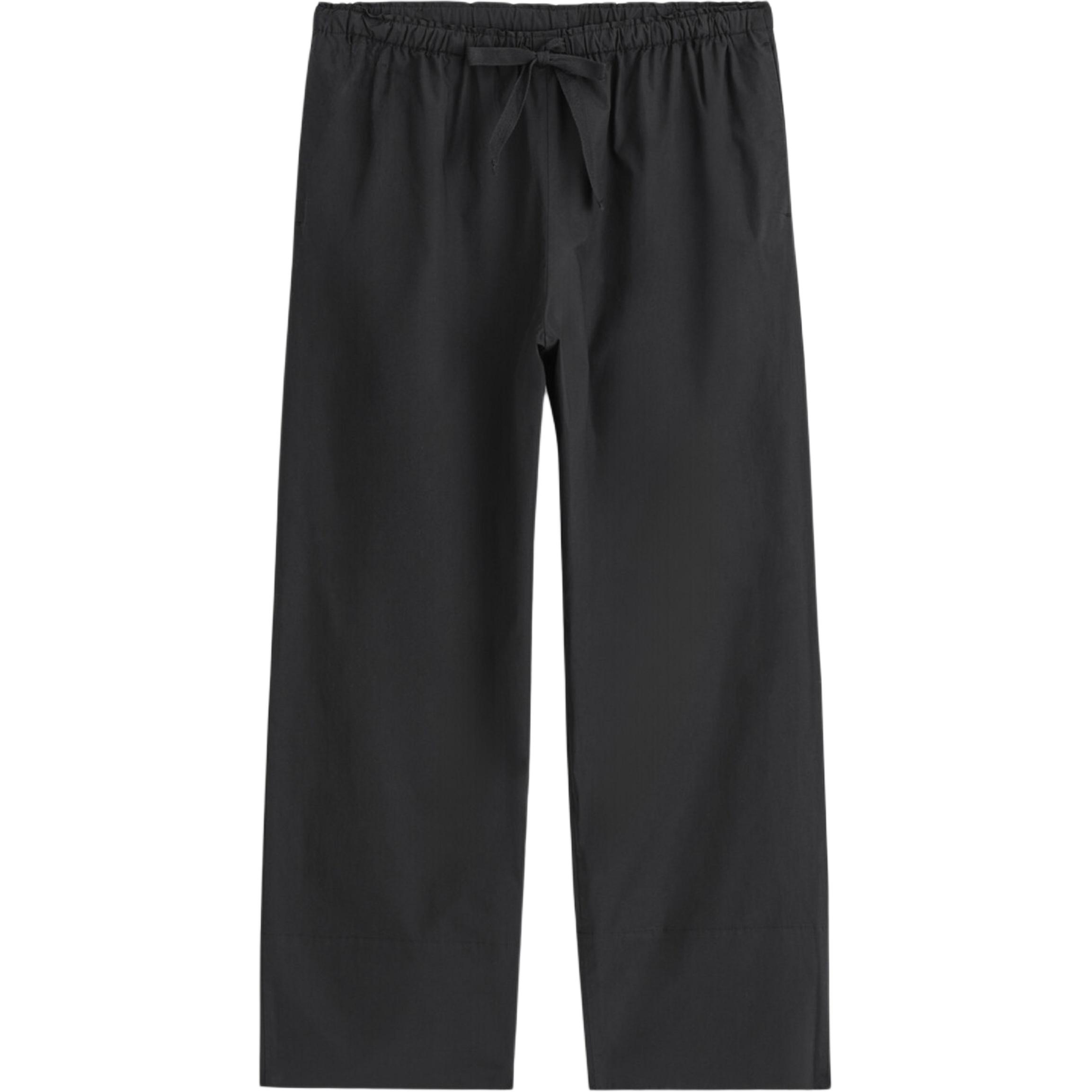 COS Женские повседневные брюки черного цвета
COS Женские повседневные брюки черного цвета