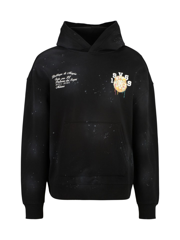 Толстовка 19v69 Italia, розовый
Толстовка 19v69 Italia, розовый