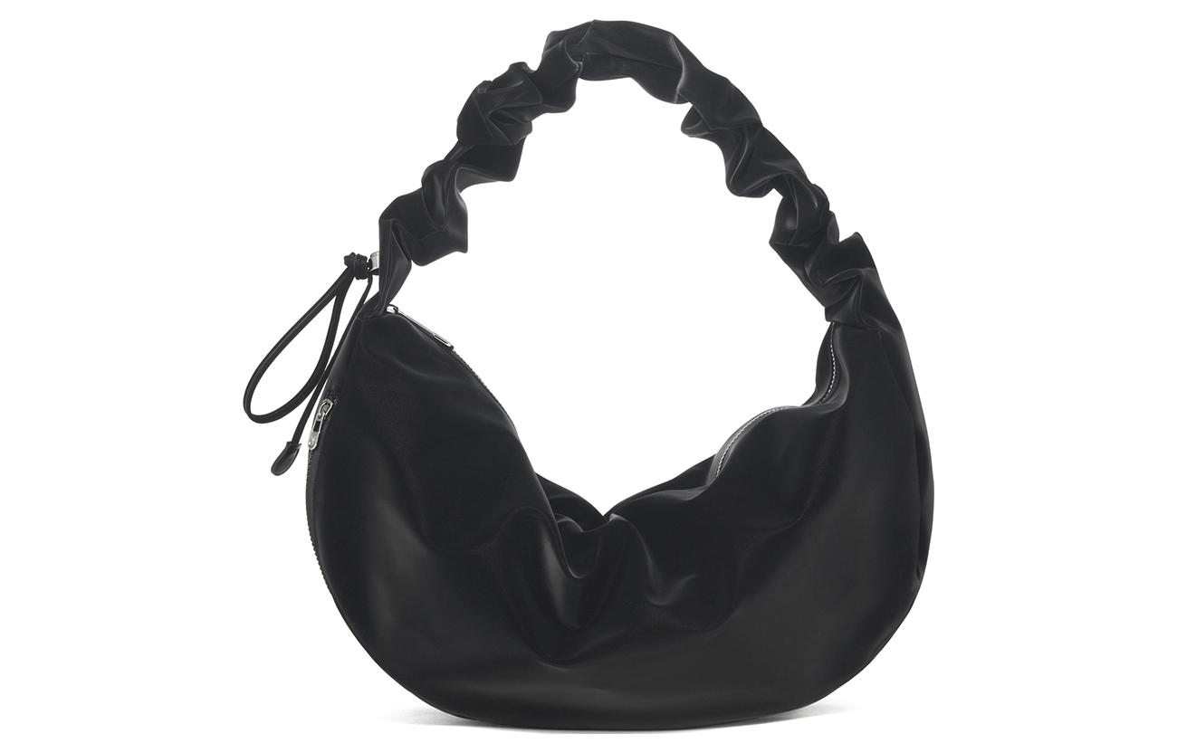 CARLYN Женская сумка через плечо из искусственной кожи черного цвета, Black
CARLYN Женская сумка через плечо из искусственной кожи черного цвета, Black