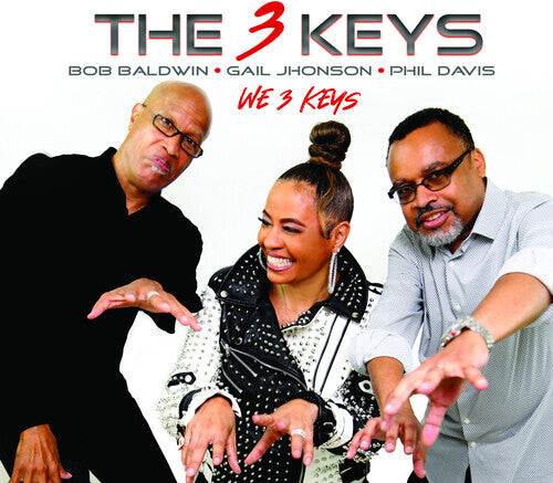 CD диск 3 Keys: We 3 Keys
CD диск 3 Keys: We 3 Keys