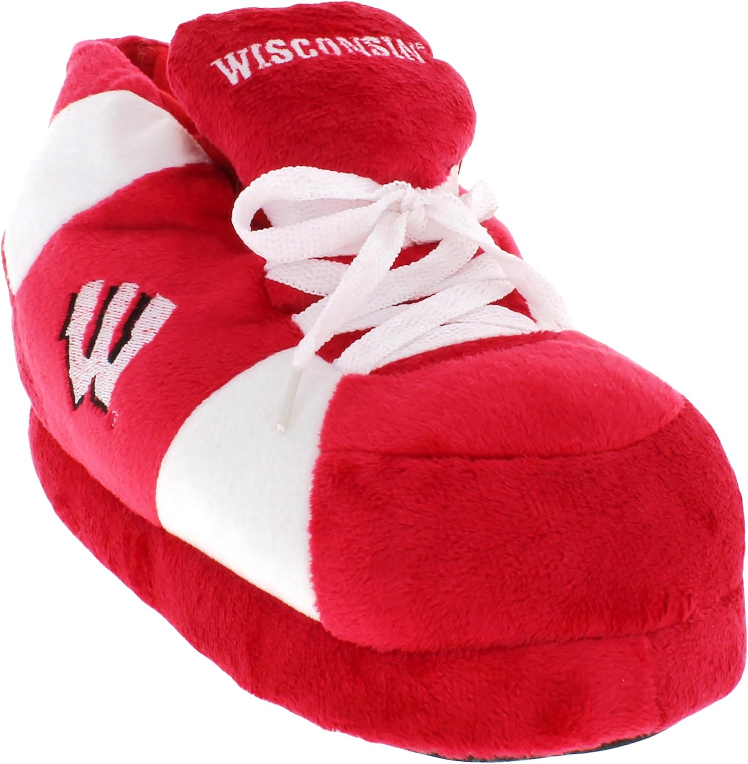 Кроссовки-тапочки Comfy Feet Original, Wisconsin Badgers
Кроссовки-тапочки Comfy Feet Original, Wisconsin Badgers
