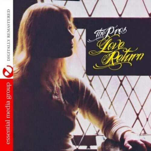 CD диск Pros: Love Return
CD диск Pros: Love Return