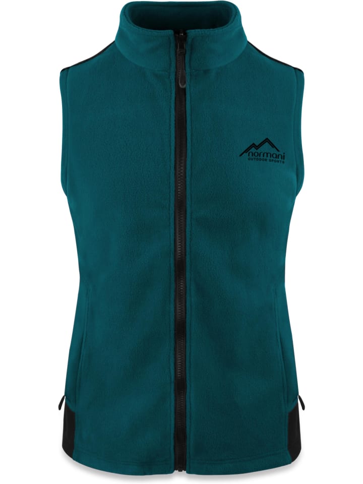 Функциональный жилет Normani Outdoor Sports Damen Fleeceweste Barrie, цвет Petrol
Функциональный жилет Normani Outdoor Sports Damen Fleeceweste Barrie, цвет Petrol