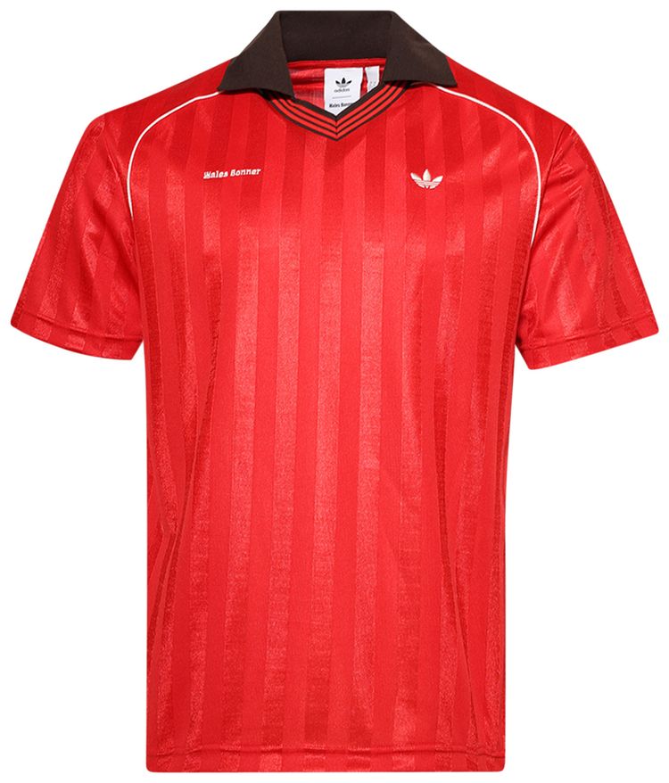 Футболка Adidas x Wales Bonner, красный
Футболка Adidas x Wales Bonner, красный