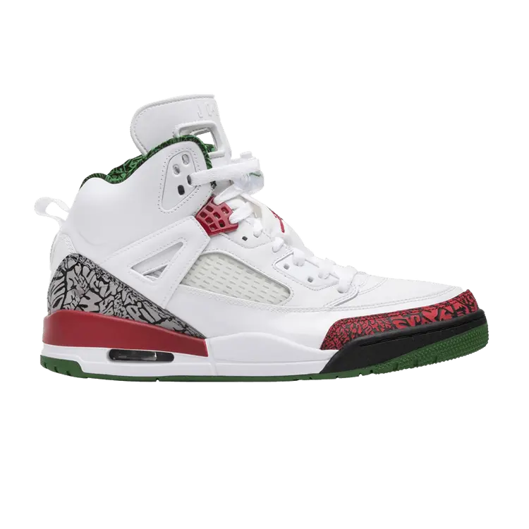 Кроссовки Air Jordan Spizike, OG 2014 Sample
Кроссовки Air Jordan Spizike, OG 2014 Sample