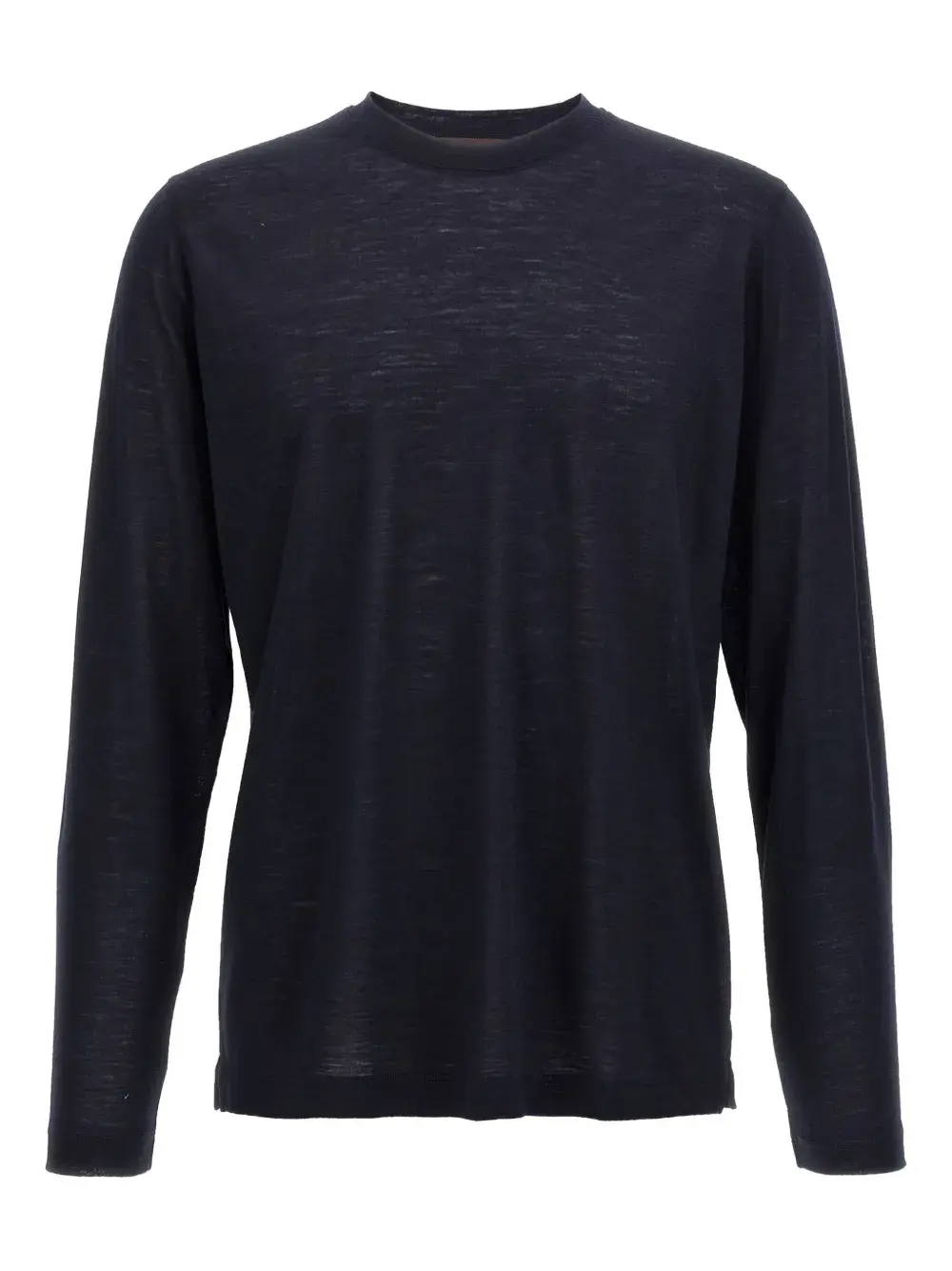 Футболка с круглым вырезом и длинными рукавами Zanone, синий
Футболка с круглым вырезом и длинными рукавами Zanone, синий