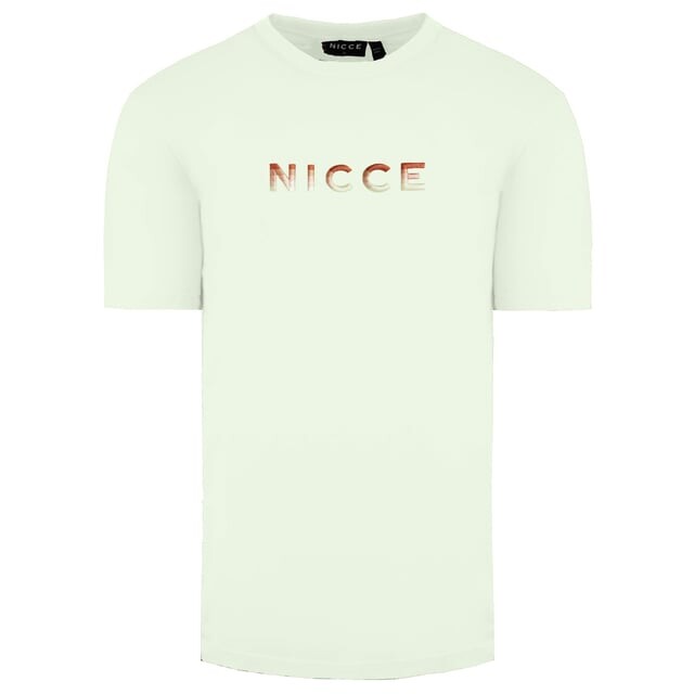 Мужская футболка с круглым вырезом и короткими рукавами 204 1 09 06 0011 Nicce, бежевый
Мужская футболка с круглым вырезом и короткими рукавами 204 1 09 06 0011 Nicce, бежевый