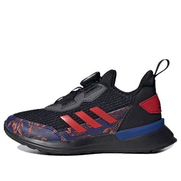 Кроссовки rapidarun boa k Adidas, черный
Кроссовки rapidarun boa k Adidas, черный