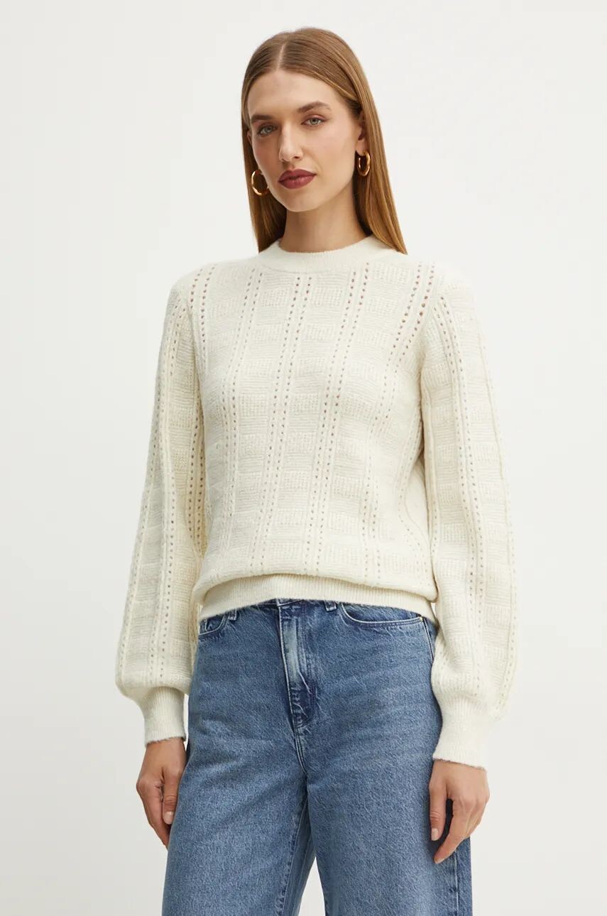 Свитер Silvian Heach UMOK, бежевый
Свитер Silvian Heach UMOK, бежевый