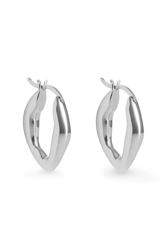 Серьги ТРЕНДЫ Ania Kruk, серебряный
Серьги ТРЕНДЫ Ania Kruk, серебряный