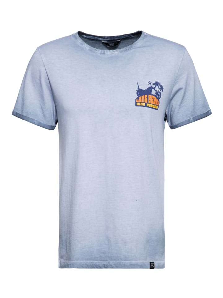 Футболка King Kerosin Oil Wash Long Beach, светло-голубая, Синий, Футболка King Kerosin Oil Wash Long Beach, светло-голубая
Футболка King Kerosin Oil Wash Long Beach, светло-голубая, Синий, Футболка King Kerosin Oil Wash Long Beach, светло-голубая