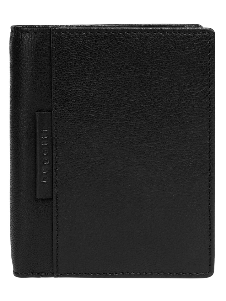 Кошелек Bugatti, черный
Кошелек Bugatti, черный