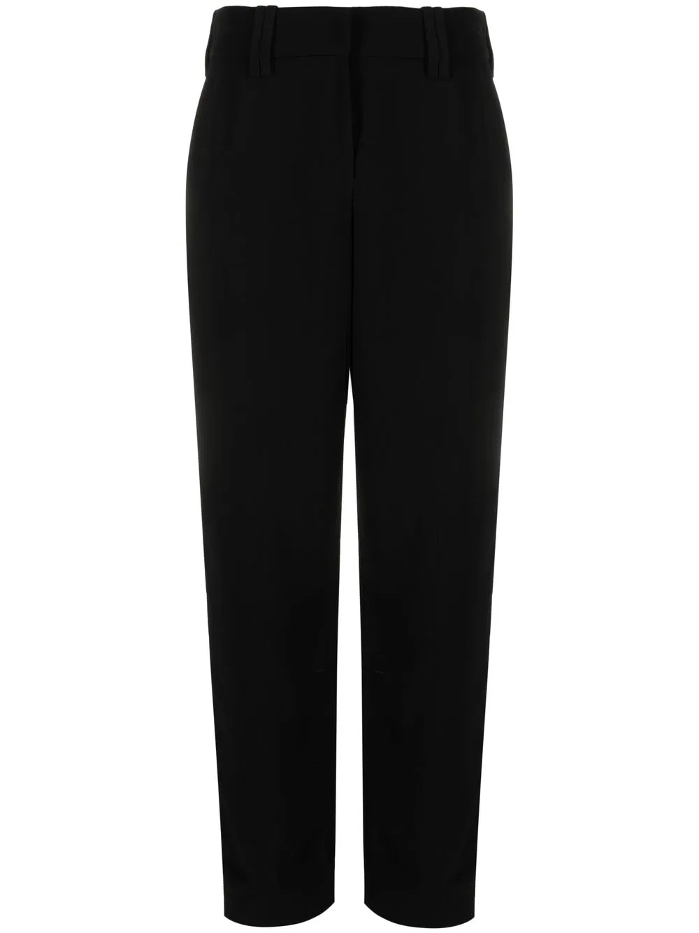 Зауженные брюки BALMAIN, черный
Зауженные брюки BALMAIN, черный