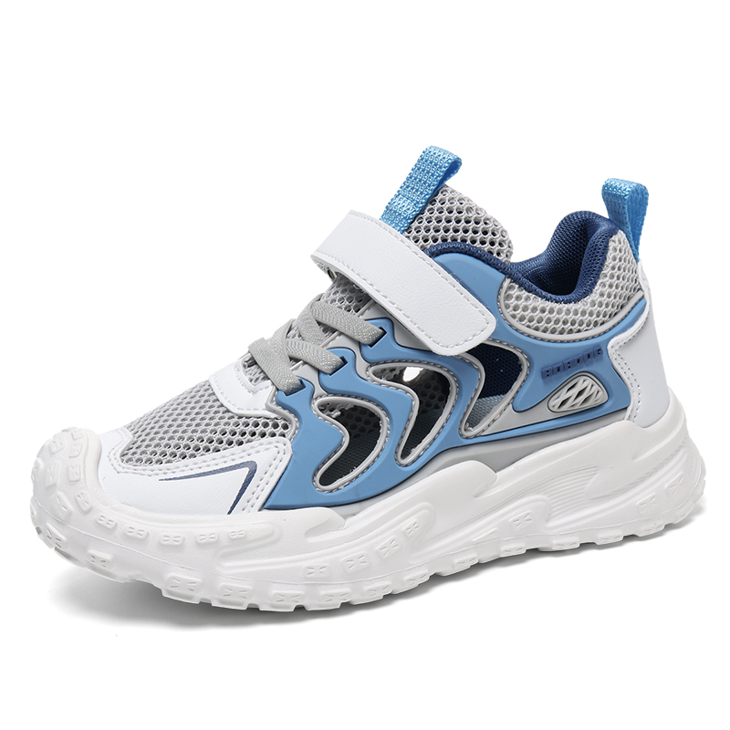 Нескользящие, износостойкие, дышащие низкие детские кроссовки для бега BOBDOG, серый/синий
Нескользящие, износостойкие, дышащие низкие детские кроссовки для бега BOBDOG, серый/синий