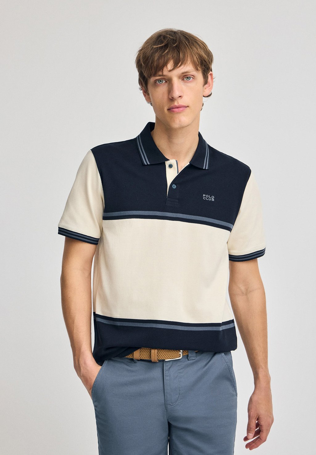 Рубашка поло SHORT SLEEVE 2 BUTTONS M SS LF PC PS VEIL P Polo Club, синий
Рубашка поло SHORT SLEEVE 2 BUTTONS M SS LF PC PS VEIL P Polo Club, синий