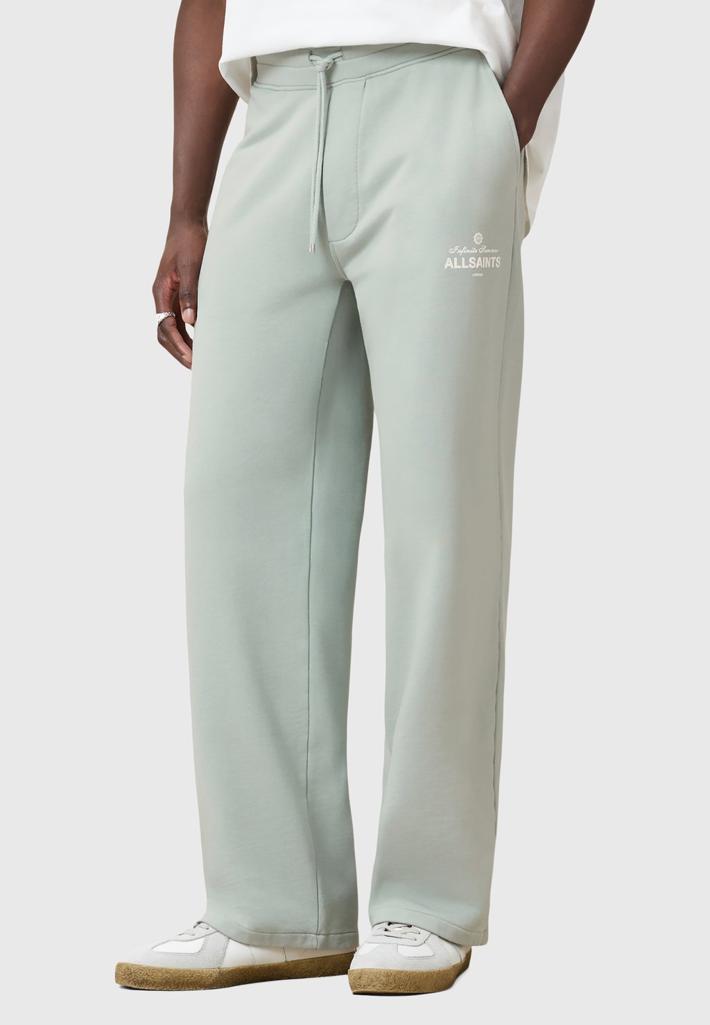 Спортивные штаны SOLEIL AllSaints, зеленый
Спортивные штаны SOLEIL AllSaints, зеленый