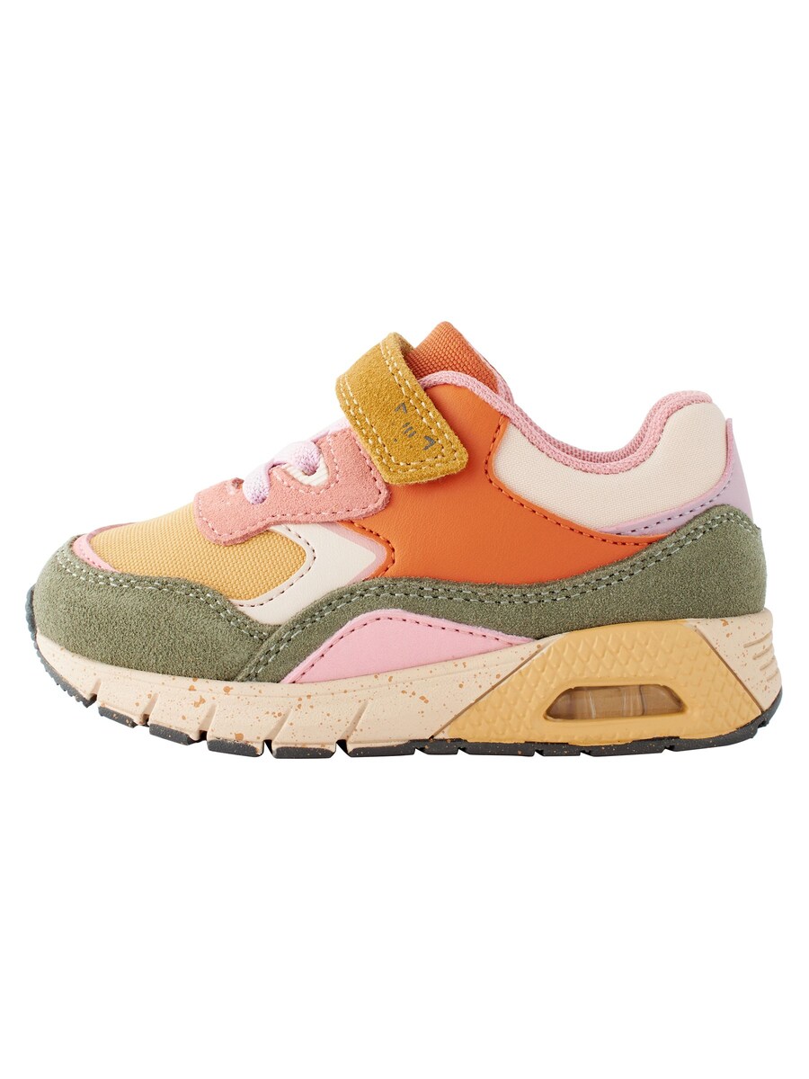 Кроссовки Next, разноцветный
Кроссовки Next, разноцветный