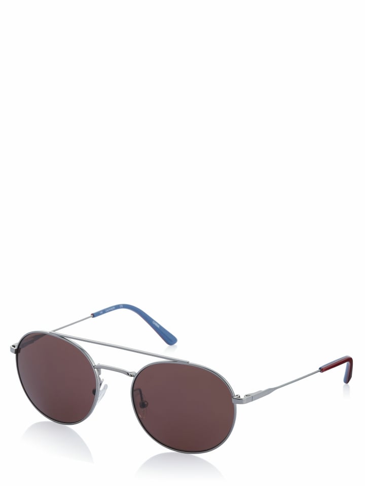 Солнцезащитные очки Calvin Klein, серебряный
Солнцезащитные очки Calvin Klein, серебряный