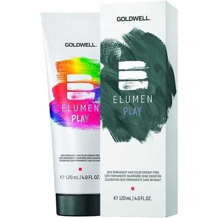 ELU PLAY Зеленый 120мл Goldwell 
ELU PLAY Зеленый 120мл Goldwell