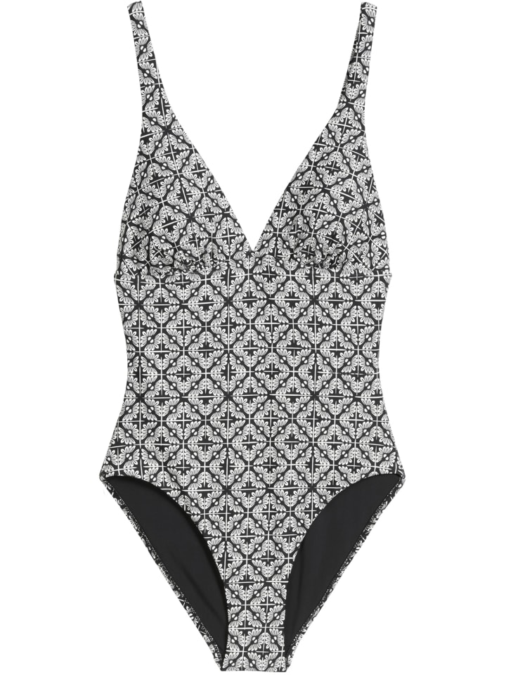 Marc O'Polo Купальник Geo Capsule черного цвета AOP
Marc O'Polo Купальник Geo Capsule черного цвета AOP