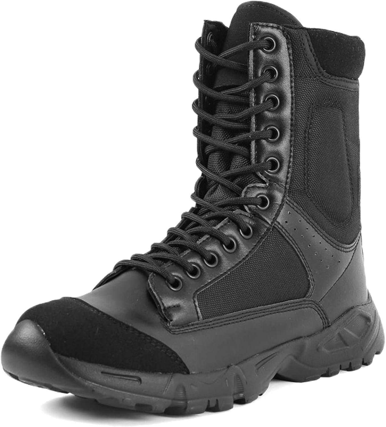 Мужские водонепроницаемые походные ботинки hongrenamz для прогулок, спорта и путешествий, черный
Мужские водонепроницаемые походные ботинки hongrenamz для прогулок, спорта и путешествий, черный