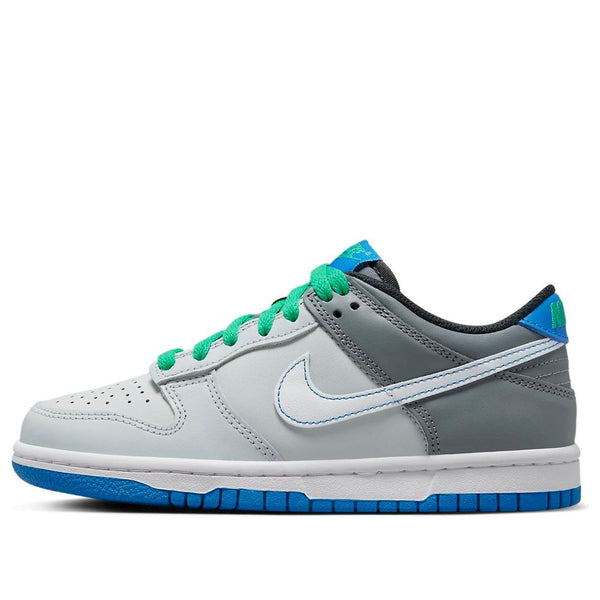 Кроссовки dunk low 'pure platinum photo blue' Nike, мультиколор
Кроссовки dunk low 'pure platinum photo blue' Nike, мультиколор