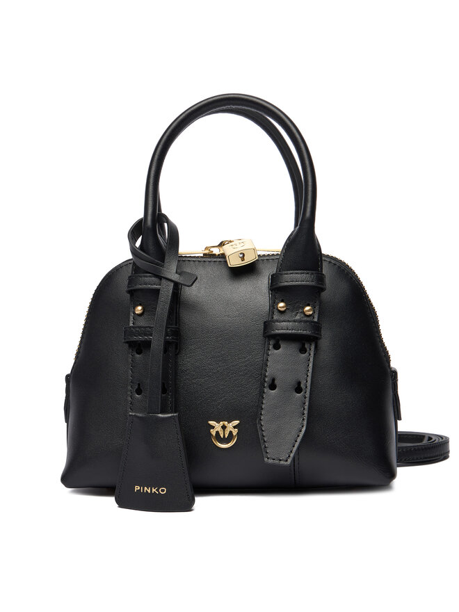 Сумка PINKO Bowling Bag Zip Mini AI 25-26 PLTT 105333 A0QO, черный
Сумка PINKO Bowling Bag Zip Mini AI 25-26 PLTT 105333 A0QO, черный