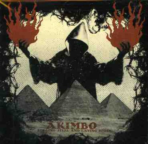 CD диск Akimbo: Forging Steel and Laying Stone 
CD диск Akimbo: Forging Steel and Laying Stone