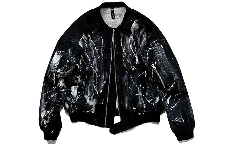 Stnw Бархатная куртка унисекс, черный
Stnw Бархатная куртка унисекс, черный