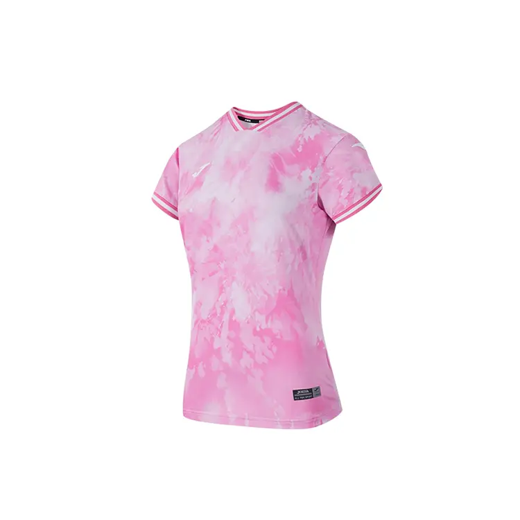 Футболка женская Joma, розовый
Футболка женская Joma, розовый