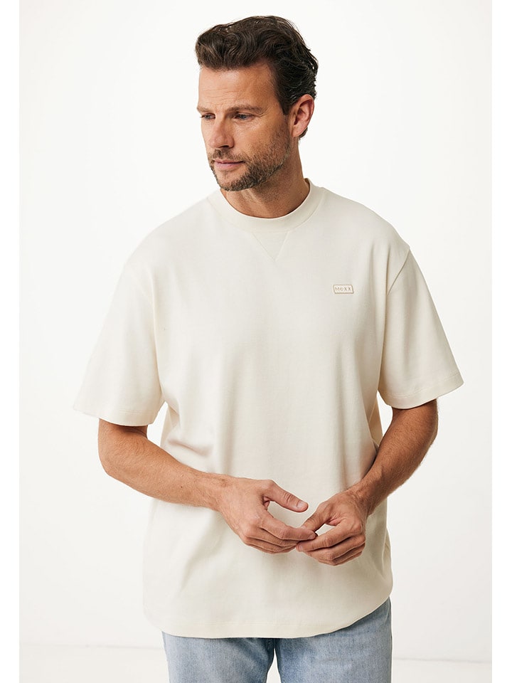 Футболка Frankie Mexx, кремовый
Футболка Frankie Mexx, кремовый