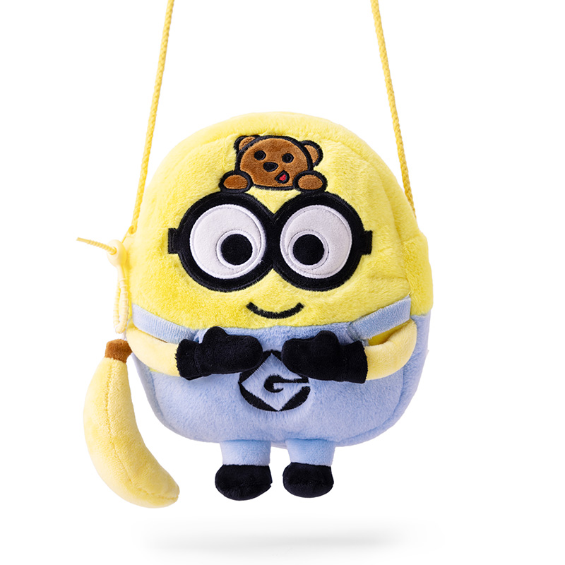 Дружеская сумка через плечо Doll MINIONS
Дружеская сумка через плечо Doll MINIONS