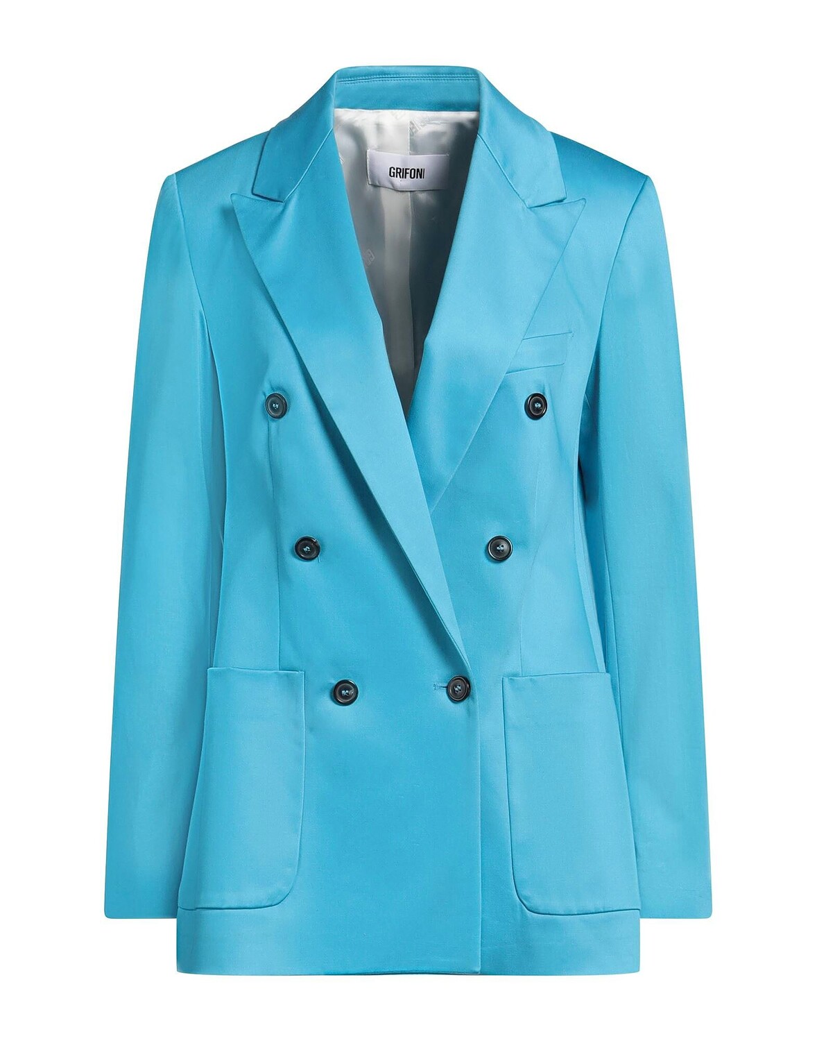 Блейзер Grifoni, лазурный
Блейзер Grifoni, лазурный