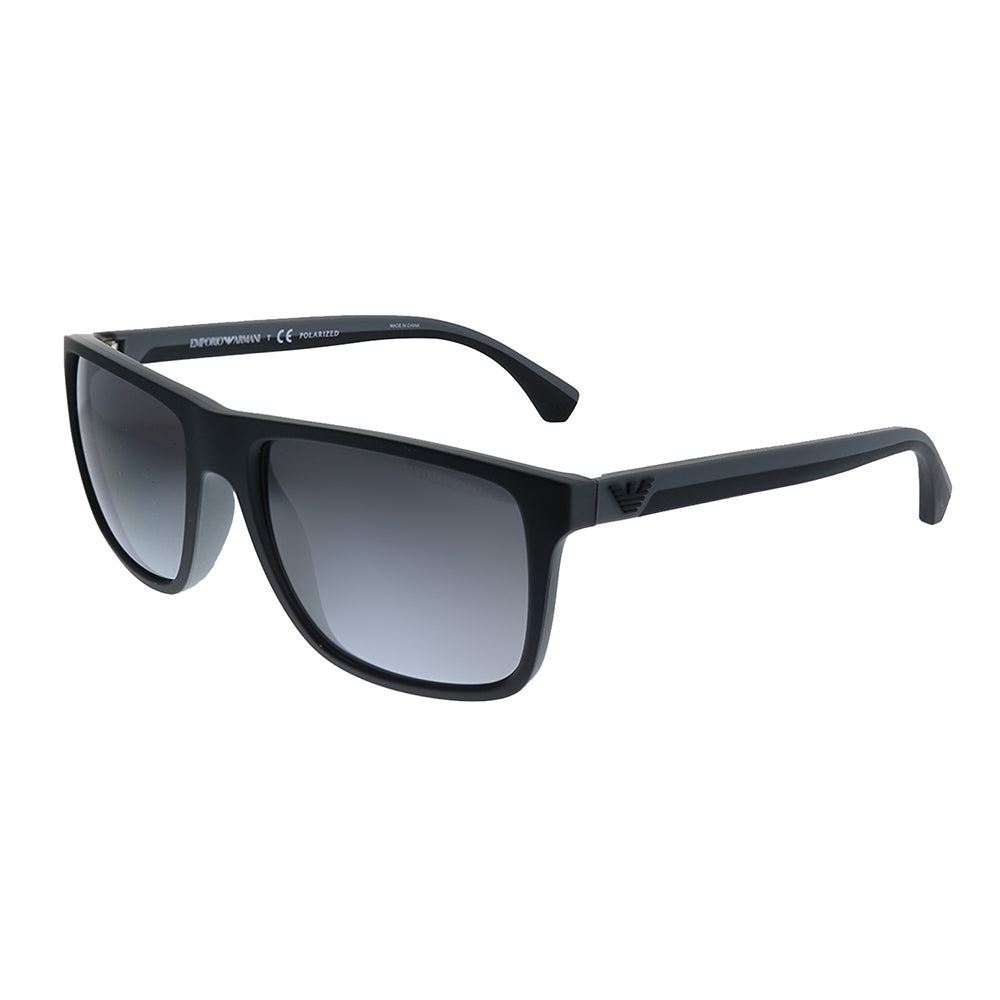 Солнцезащитные очки Emporio Armani EA 4033 5229T3 унисекс квадратной формы, цвет rubber black & grey
Солнцезащитные очки Emporio Armani EA 4033 5229T3 унисекс квадратной формы, цвет rubber black & grey