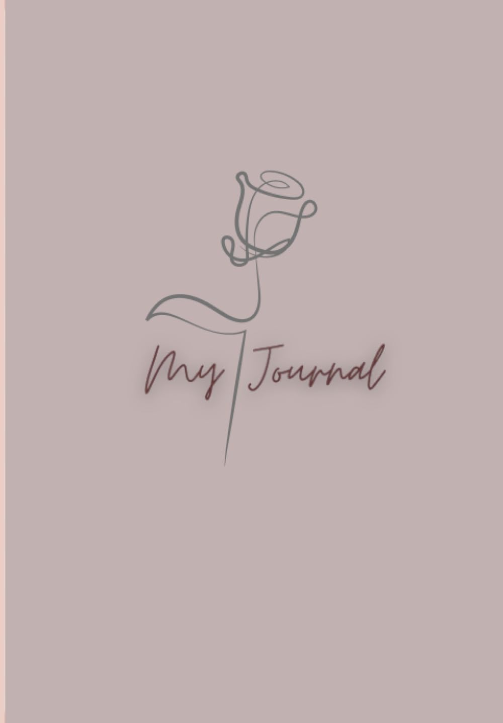 Journaling Me: My Journal / Self Care Journal / Weekly Affirmations (Independently published)
Journaling Me: My Journal / Self Care Journal / Weekly Affirmations (Independently published)