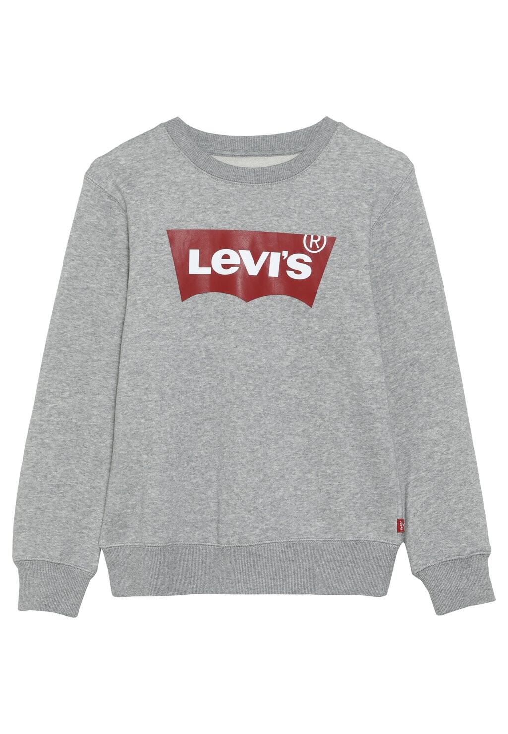 Толстовка BATWING CREWNECK Levi's, цвет grey heather
Толстовка BATWING CREWNECK Levi's, цвет grey heather