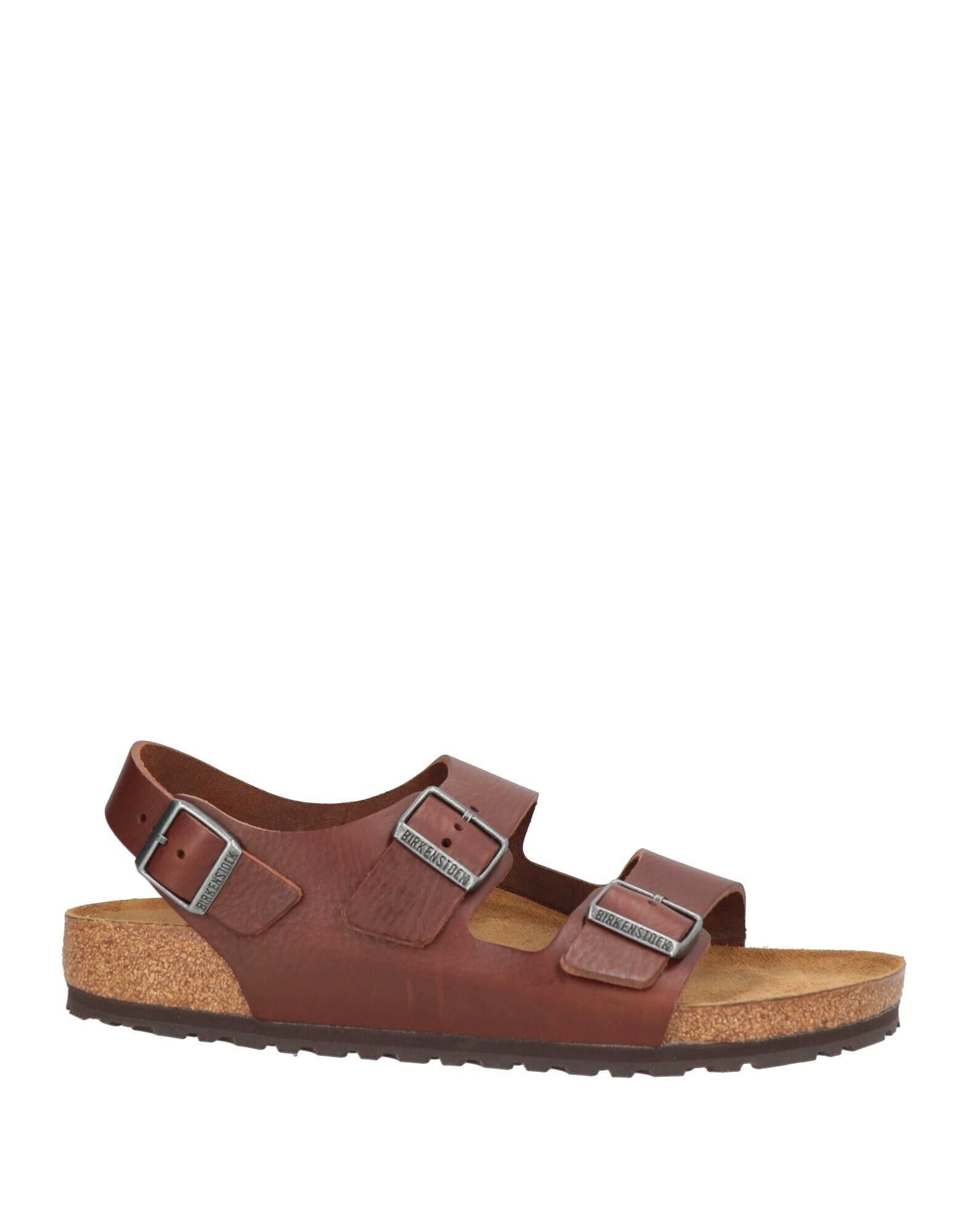 Сандалии Birkenstock, коричневый
Сандалии Birkenstock, коричневый