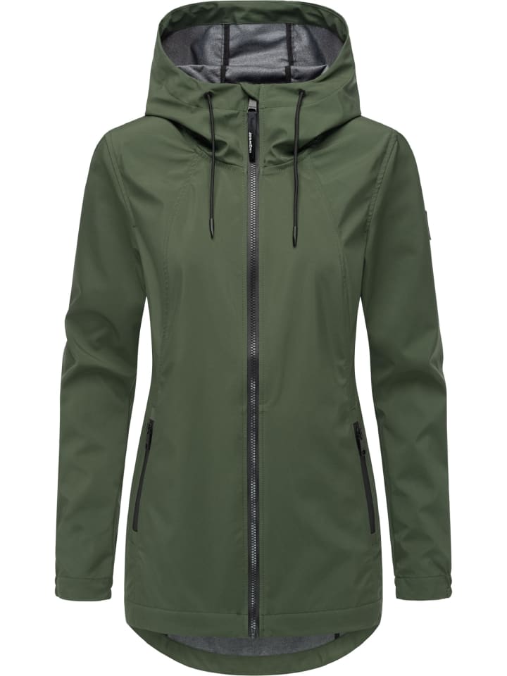 Пальто ragwear, темно-оливковый
Пальто ragwear, темно-оливковый