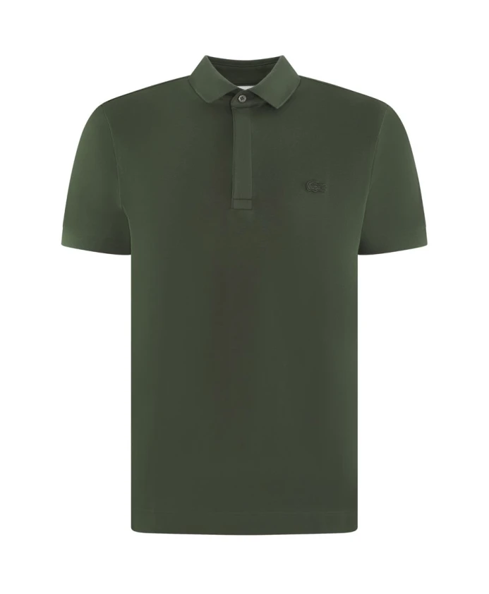 Зеленая мужская рубашка поло Lacoste, зеленый
Зеленая мужская рубашка поло Lacoste, зеленый
