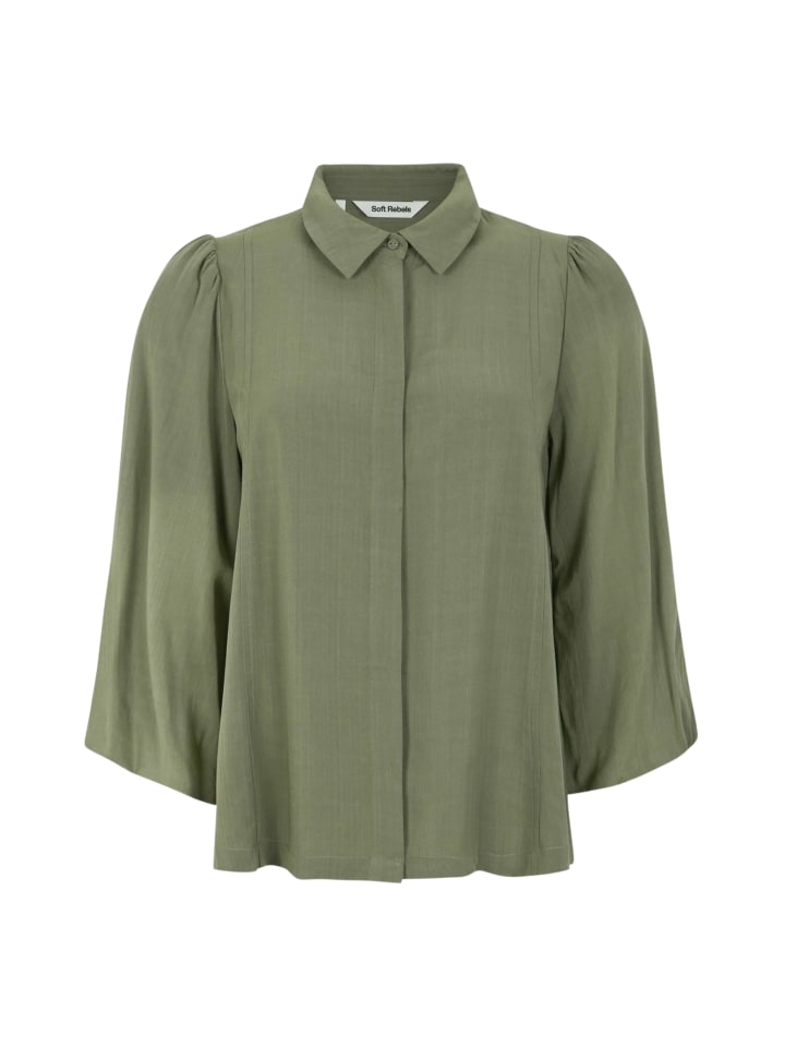 Рубашка SREleanor в цвете 297 Vetiver Soft Rebels
Рубашка SREleanor в цвете 297 Vetiver Soft Rebels