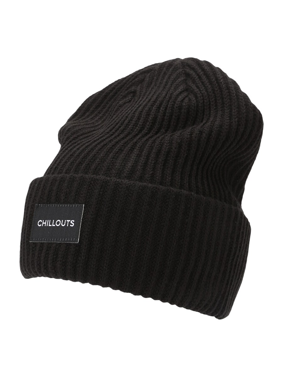 Шапка chillouts Kara, черный
Шапка chillouts Kara, черный