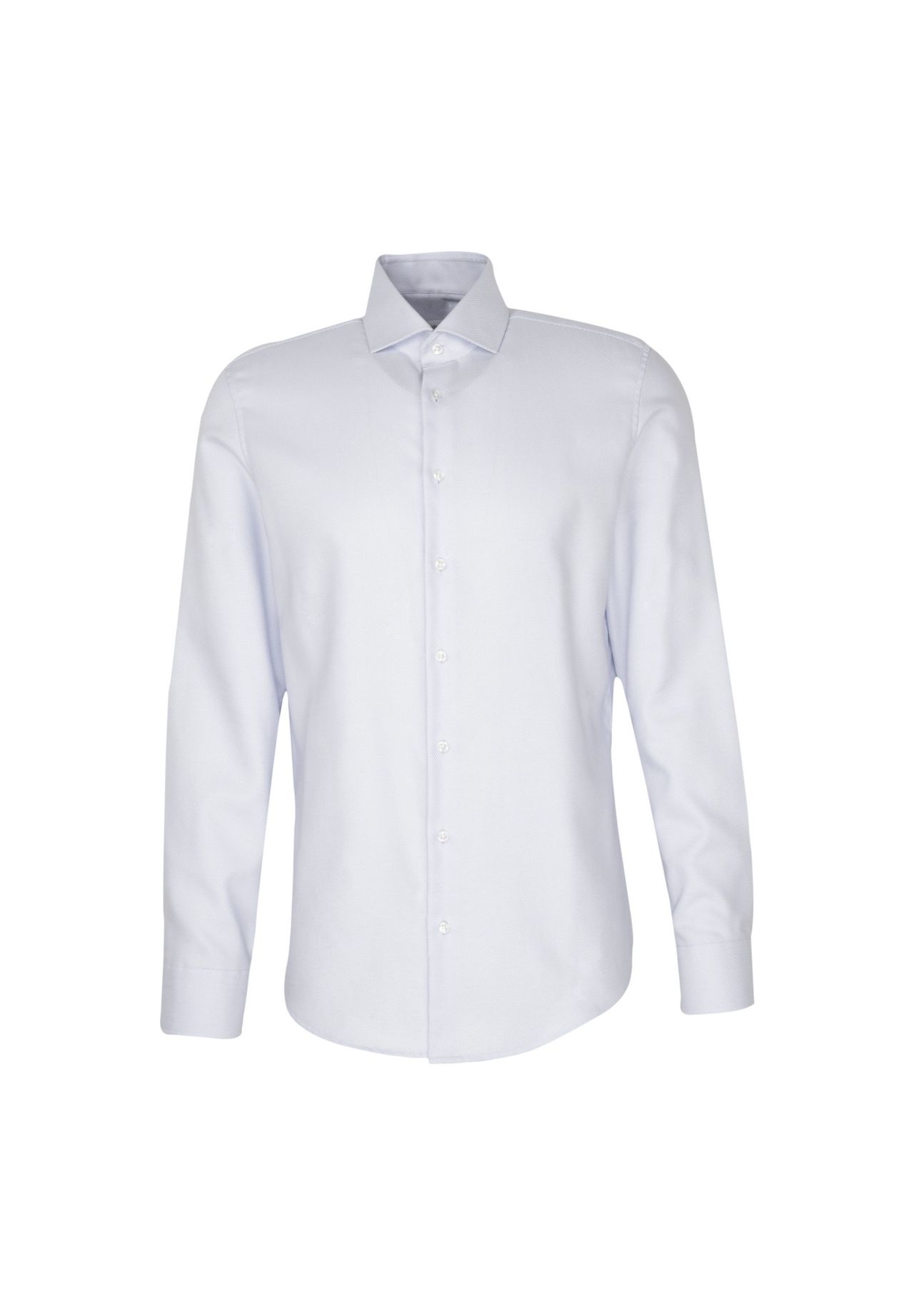 Деловая рубашка в форме Seidensticker, цвет Hellblau (0010)
Деловая рубашка в форме Seidensticker, цвет Hellblau (0010)
