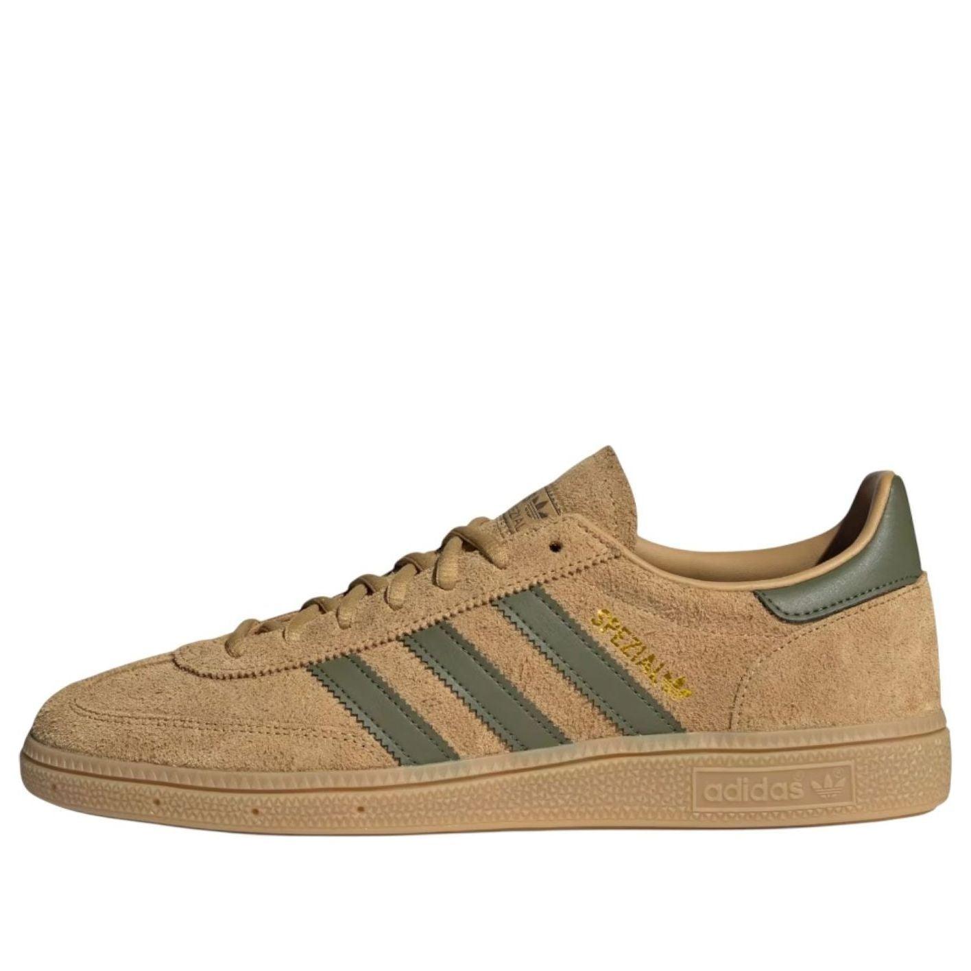 Кроссовки adidas Handball Spezial 'Beige Brown'
Кроссовки adidas Handball Spezial 'Beige Brown'