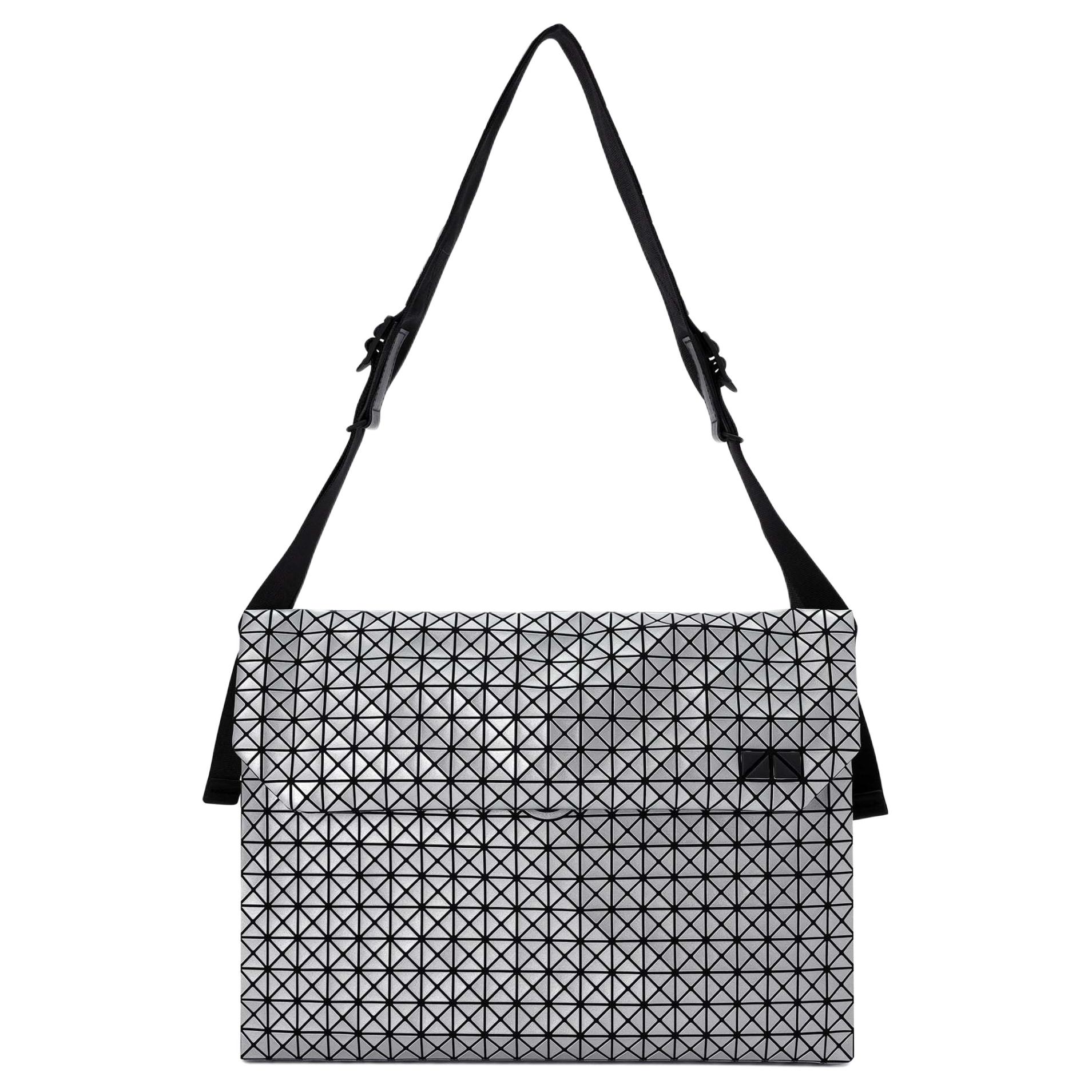 ISSEY MIYAKE Хлопковая сумка через плечо женская серебристая
ISSEY MIYAKE Хлопковая сумка через плечо женская серебристая