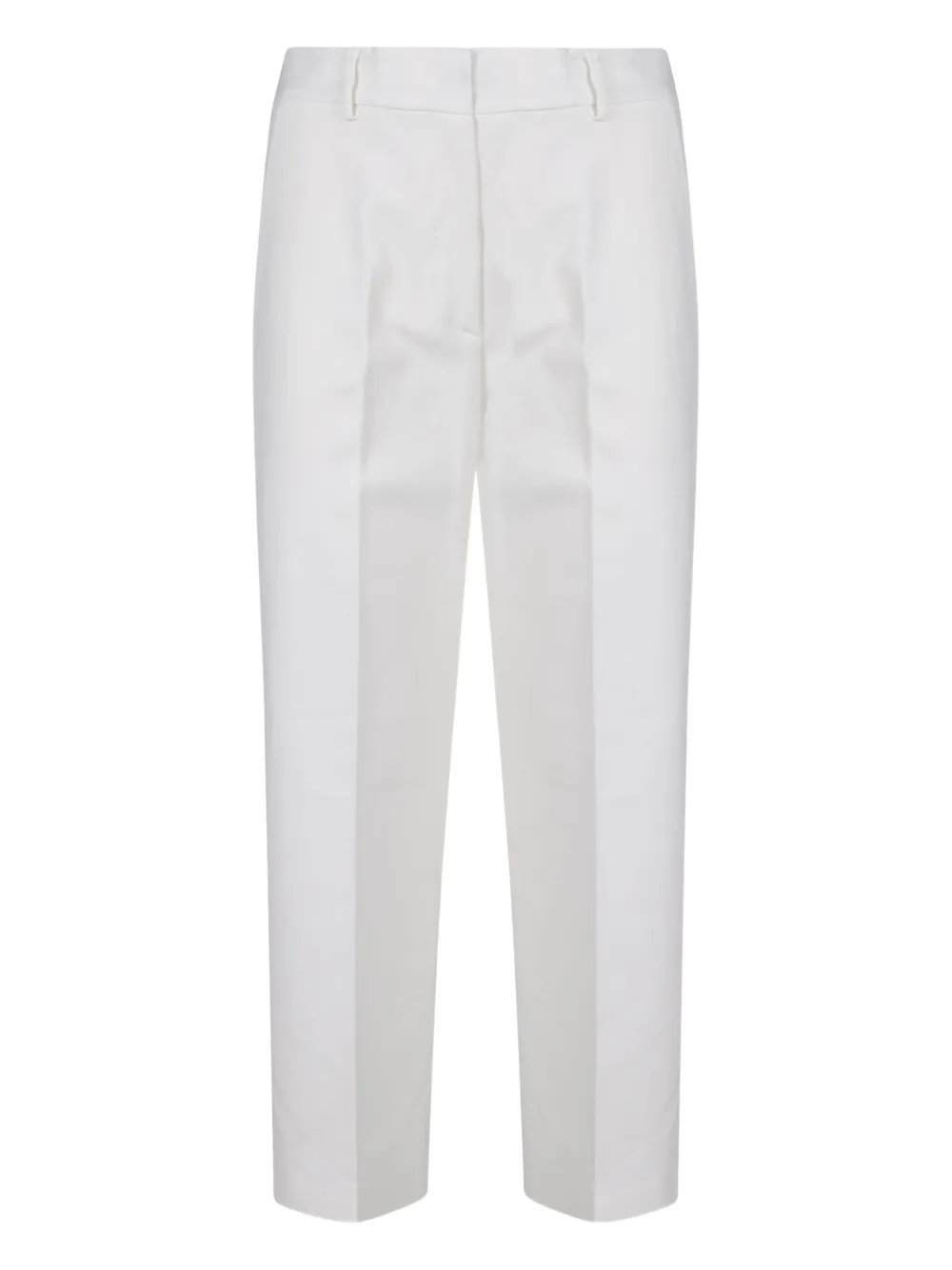 Брюки с эластичным поясом Liviana Conti, белый
Брюки с эластичным поясом Liviana Conti, белый