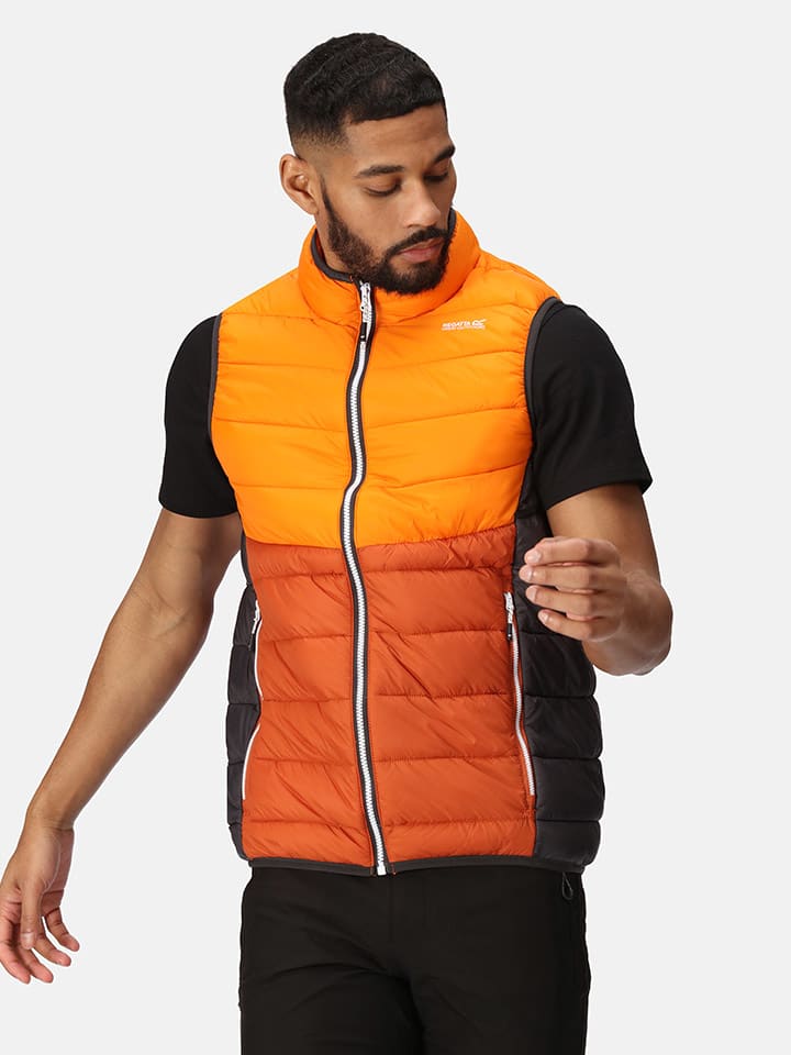 Утепленный жилет Harrock II Regatta, оранжевый
Утепленный жилет Harrock II Regatta, оранжевый