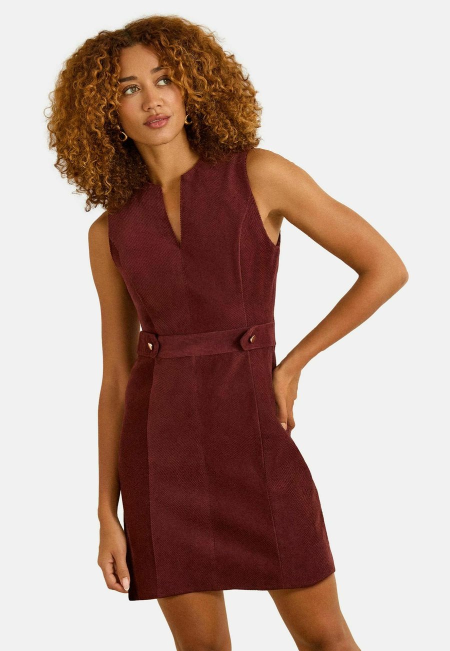 Платье Love & Roses Shift dress, Burgundy Red/Red
Платье Love & Roses Shift dress, Burgundy Red/Red