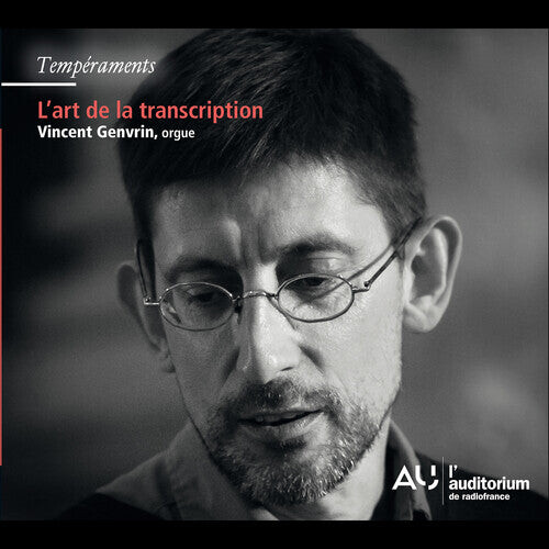 CD диск L'Art De La Transcription / Various: L'art de la Transcription
CD диск L'Art De La Transcription / Various: L'art de la Transcription